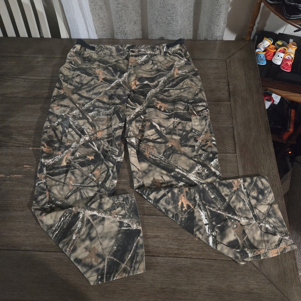 Men's Outdoor Camouflage Cargo Pants